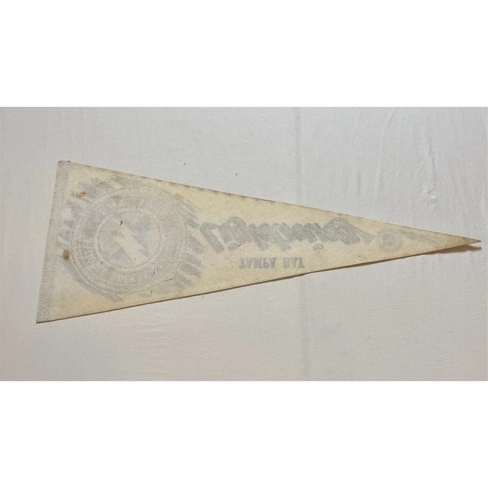 Vintage‎ Tampa Bay Lightning NHL Pennant Est. 1991 Team Logo hockey